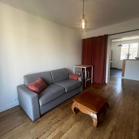 Vivez La Serenite - Port De Plaisance - Plage- 1Ch - Balcon Le Havre Exterior foto