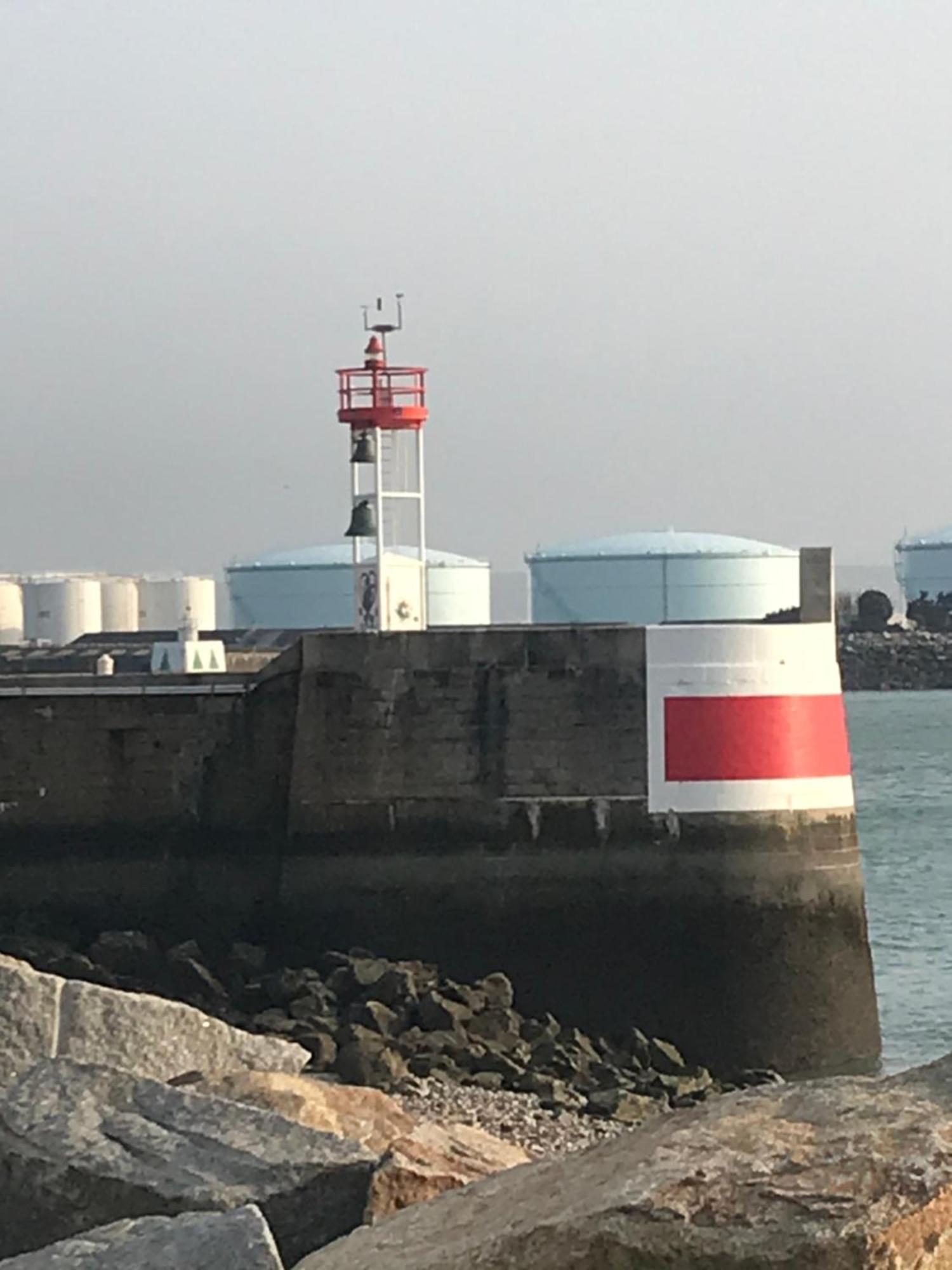 Vivez La Serenite - Port De Plaisance - Plage- 1Ch - Balcon Le Havre Exterior foto